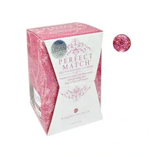 LECHAT PERFECT MATCH GEL POLISH & NAIL LACQUER TECHNO PINK BEAT .5OZ/15ML