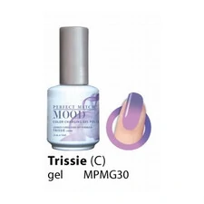 LECHAT TRISSIE CREAM PERFECT MATCH MOOD COLOR CHANGING GEL POLISH MPMG30