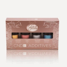 CND ADDITIVES COLLECTION - GILDED DREAMS