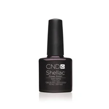 CND SHELLAC DARK DAHLIA UV COLOR COAT - GEL NAIL POLISH
