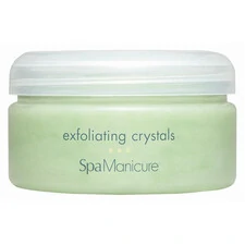 SPAMANICURE EXFOLIATING CRYSTALS CND 113G/4OZ