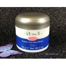 IBD BUILDER STRONG ULTRA WHITE GEL 2OZ/56G
