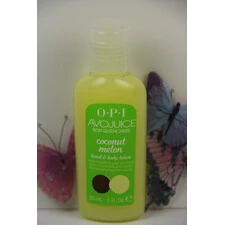 OPI AVOJUICE COCONUT MELON LOTION 30ML-1OZ