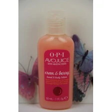 OPI AVOJUICE CRAN & BERRY HAND & BODY LOTION 30ML-1OZ