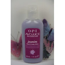OPI AVOJUICE JASMINE HAND & BODY LOTION 30ML-1OZ
