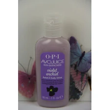 OPI AVOJUICE VIOLET ORCHID HAND & BODY LOTION 30ML-1OZ