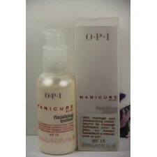 OPI FINISHING BUTTER 950ML/32 FL.OZ.