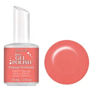 IBD JUST GEL POLISH PAPAYA PRINCESS 14 ML/.5 OZ