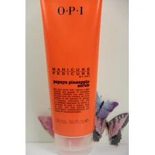 OPI PAPAYA PINEAPPLE SCRUB 250 ML-8.5 FL.OZ