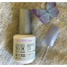 LECHAT PARTLY CLOUDY PERFECT MATCH MOOD COLOR CHANGING GEL POLISH MPMG02