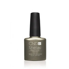 CND SHELLAC STEEL GAZE UV COLOR COAT - GEL NAIL POLISH