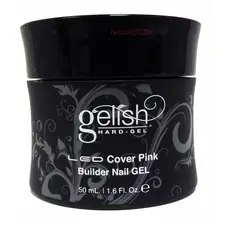 GELISH HARD GEL - LED COVER PINK BUILDER GEL - 50ML - 1.6 OZ