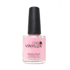 CND VINYLUX BLUSH TEDDY #182 WEEKLY POLISH