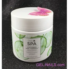 CND SPA CUCUMBER HEEL THERAPY INTENSIVE TREATMENT 425G-15 OZ