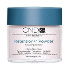 CND RETENTION+ SCULPTING POWDER INTENSE PINK SHEER 104G-3.7OZ