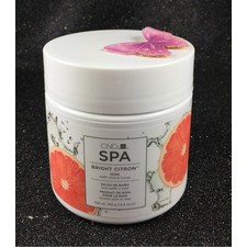CND SPA BRIGHT CITRON SOAK KAFFIR LIME & HONEY 410G-14.4 OZ