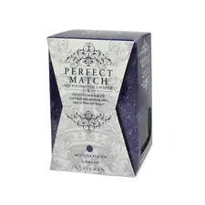 LECHAT PERFECT MATCH GEL POLISH & NAIL LACQUER CENTER STAGE .5OZ-15ML - PMS161