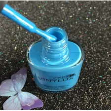 CND VINYLUX NAIL POLISH DIGI-TEAL 211 WEEKLY POLISH 0.5OZ-15ML
