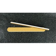 OPI FILES GOLD CUSHIONED 120 GRIT 1 PCS