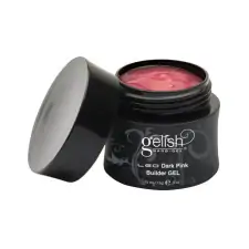 GELISH HARD GEL - LED DARK PINK BUILDER GEL - 15ML - 0.5 OZ