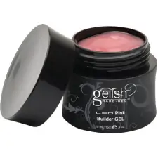 GELISH HARD GEL - LED PINK BUILDER GEL - 15ML - 0.5 OZ
