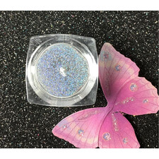 MAGIC MIRROR SILVER CP06 CHROME POWDER PIGMENT