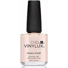 CND VINYLUX NAKED NAIVETE #195 WEEKLY POLISH