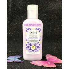 OPI AVOJUICE NEW VANILLA LAVENDER HAND & BODY LOTION 30ML-1OZ
