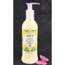 OPI AVOJUICE SWEET LEMON SAGE HAND AND BODY LOTION 250ML - 8.5 OZ - NEW LOOK