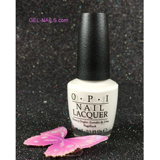 OPI NAIL LACQUER IT'S IN THE CLOUD NLT71