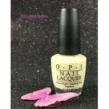 OPI NAIL LACQUER ONE CHIC CHICK NLT73