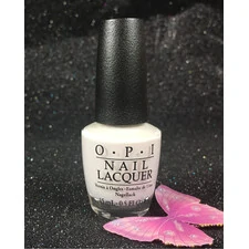 OPI NAIL LACQUER CHIFFON MY MIND NLT63 SOFT SHADES COLLECTION 15ML / 0.5 FL OZ