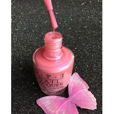 OPI NAIL LACQUER HAWAIIAN ORCHID NLA06