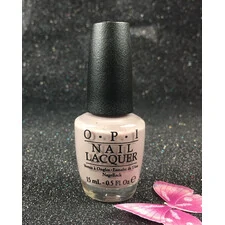 OPI NAIL LACQUER TAUPE-LESS BEACH NLA61