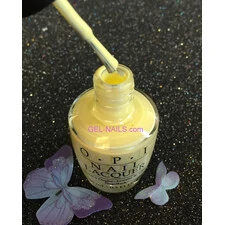 OPI NAIL LACQUER TOWEL ME ABOUT IT NLR67 RETRO SUMMER COLLECTION