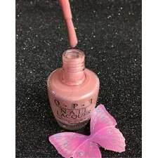 OPI NAIL LACQUER DULCE DE LECHE NLA15