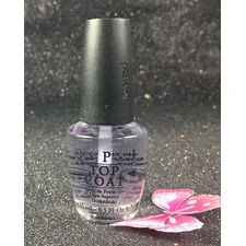 OPI NAIL LACQUER TOP COAT NTT30