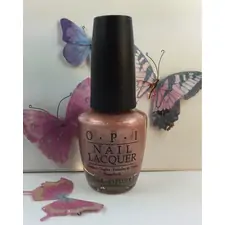 OPI NAIL LACQUER - VENICE COLLECTION - WORTH A PRETTY PENNE