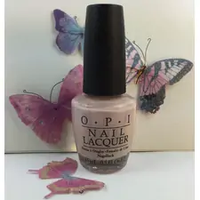 OPI NAIL LACQUER - TIRAMISU FOR TWO - NLV28 - VENICE COLLECTION