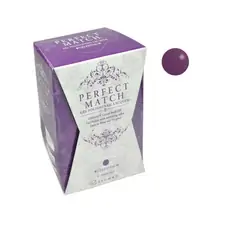 LECHAT PERFECT MATCH GEL POLISH & NAIL LACQUER CELESTIAL 2.5OZ/15ML - PMS104