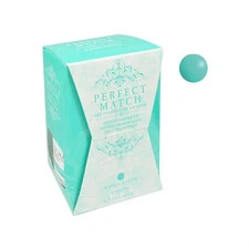 LECHAT PERFECT MATCH GEL POLISH & NAIL LACQUER- MOON RIVER- .5OZ 15ML