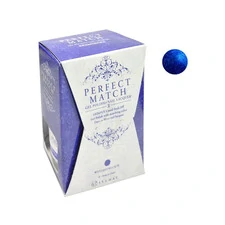 LECHAT PERFECT MATCH GEL POLISH & NAIL LACQUER- STARSTRUCK - .5OZ 15ML