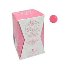 LECHAT PERFECT MATCH GEL POLISH & NAIL LACQUER FIRST LOVE 2-.5OZ/15ML