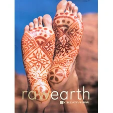 POSTER ONE SIDE RAWEARTH CREATIVE SPA