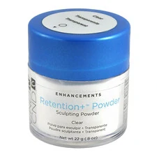 CND RETENTION SCULPTING POWDER CLEAR 22G - .8OZ