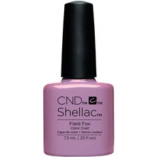 CND SHELLAC UV COLOR COAT - GEL NAIL POLISH - FIELD FOX