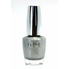 OPI INFINITE SHINE SILVER ON ICE