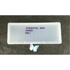 BIG PERSONAL BOX