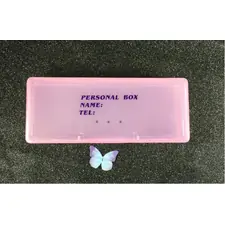 BIG PERSONAL BOX PINK