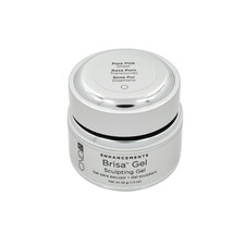 CND BRISA SCULPTING GEL PURE PINK SHEER 42G 1.5 OZ